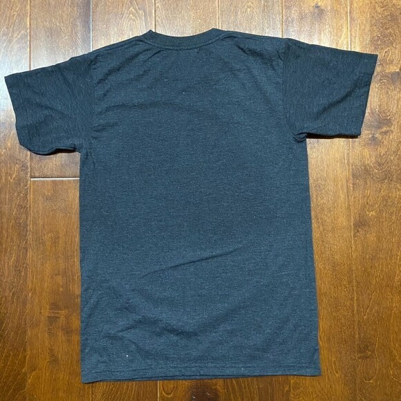 Star Wars Darth Vader Is Coming Dark Gray Y2K T-Shirt Men's Size Small - Picture 4 of 7